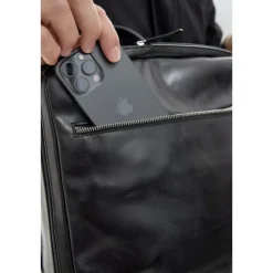 Jost Skagen Daypack Backpack black