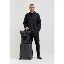 Jost Skagen Messenger Backpack black