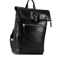Jost Skagen Messenger Backpack black