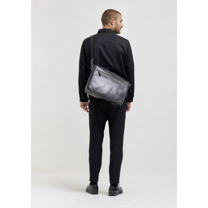 Jost Skagen Shoulderbag L black