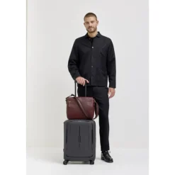 Jost Skagen Shoulderbag M brown