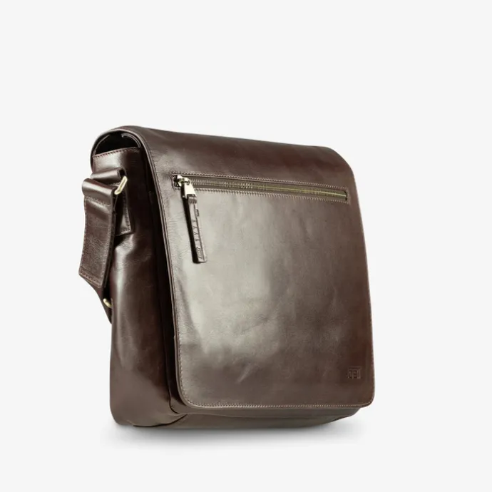 Jost Skagen Shoulderbag M brown
