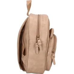 Kidzroom Beary Excited Backpack sand