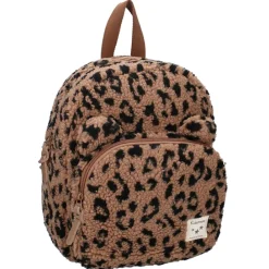 Kidzroom Beary Excited Backpack brown