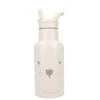 Kidzroom Beary Excited Bottle 350 ML beige