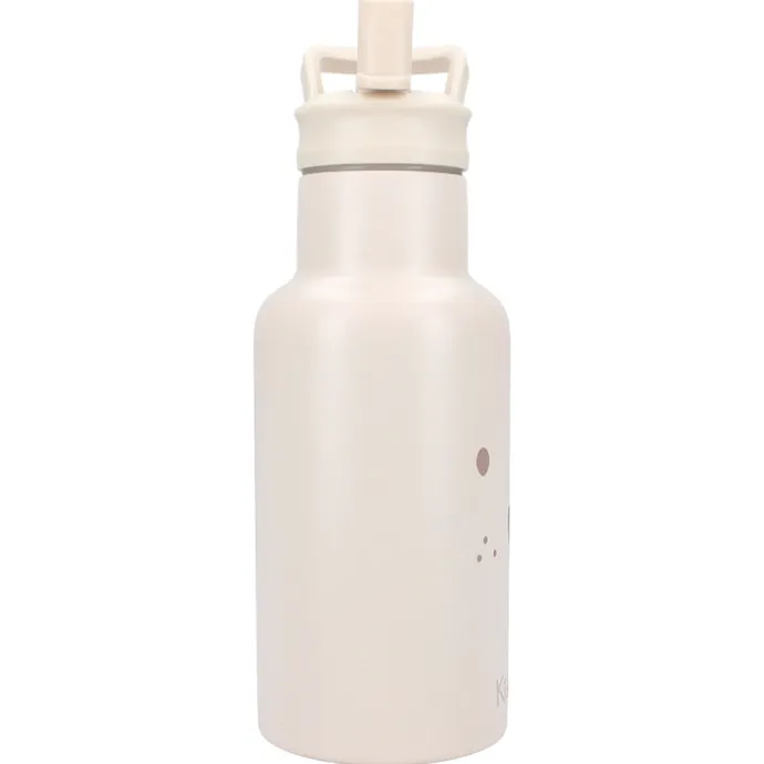 Kidzroom Beary Excited Bottle 350 ML beige