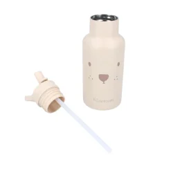 Kidzroom Beary Excited Bottle 350 ML beige