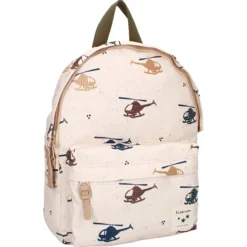 Kidzroom Paris Sweet Cuddles Backpack sand