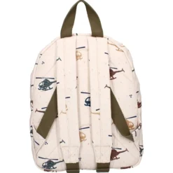 Kidzroom Paris Sweet Cuddles Backpack sand