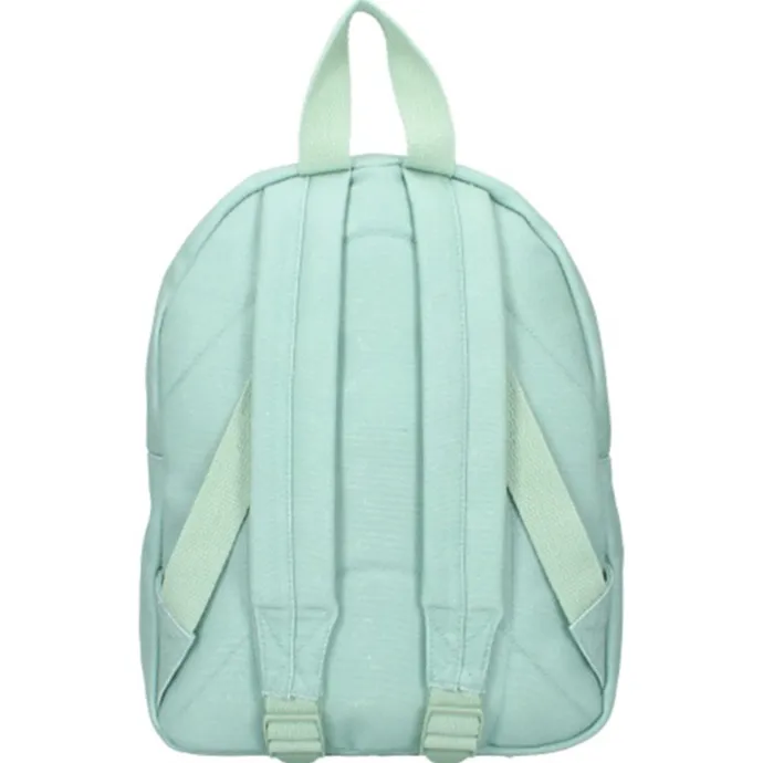 Kidzroom Paris Tattle And Tales Backpack green