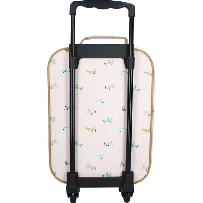 Kidzroom Small Talk Trolley beige