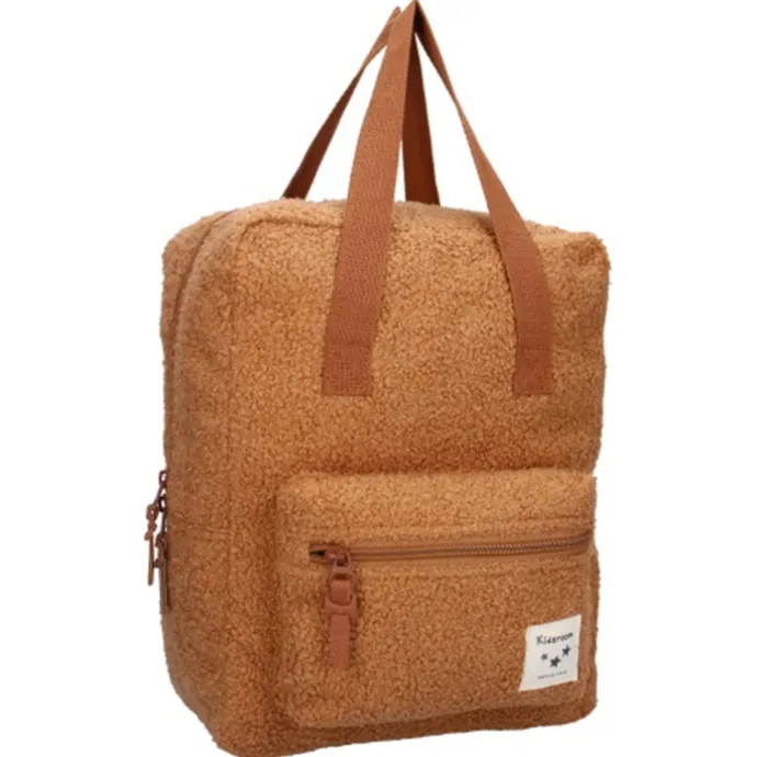 Kidzroom Soft Whispers Backpack brown