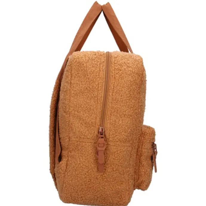 Kidzroom Soft Whispers Backpack brown