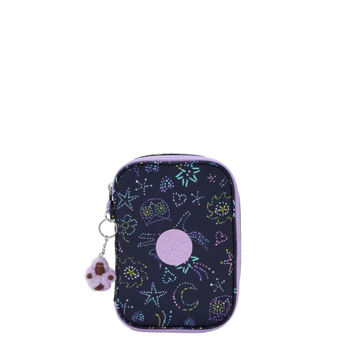 Kipling 100 Pens bts prt ac unicorn star