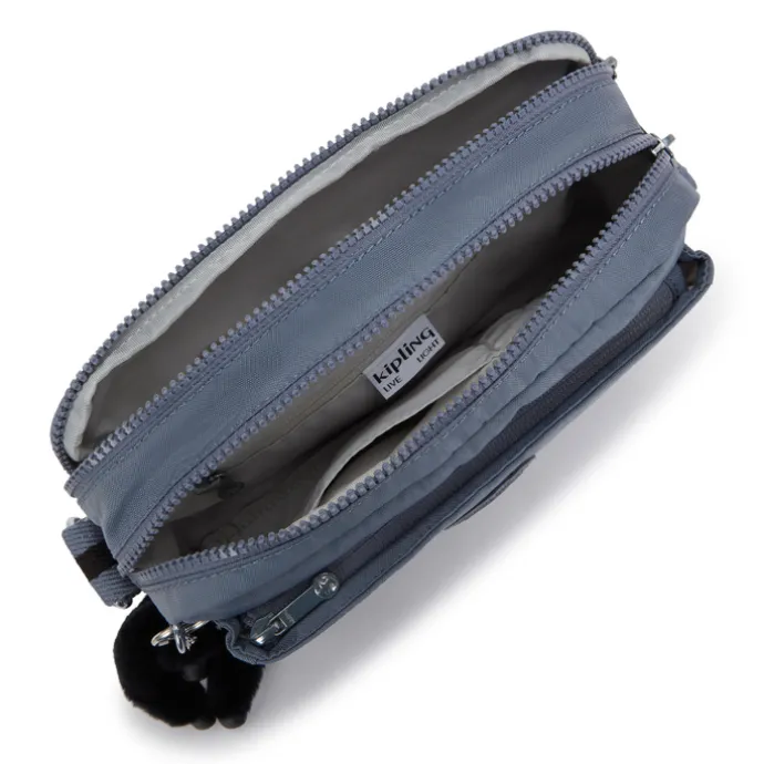 Kipling Abanu M blue stone
