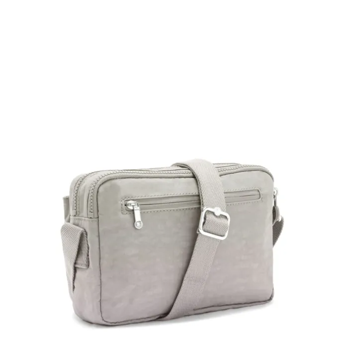 Kipling Abanu M grey gris