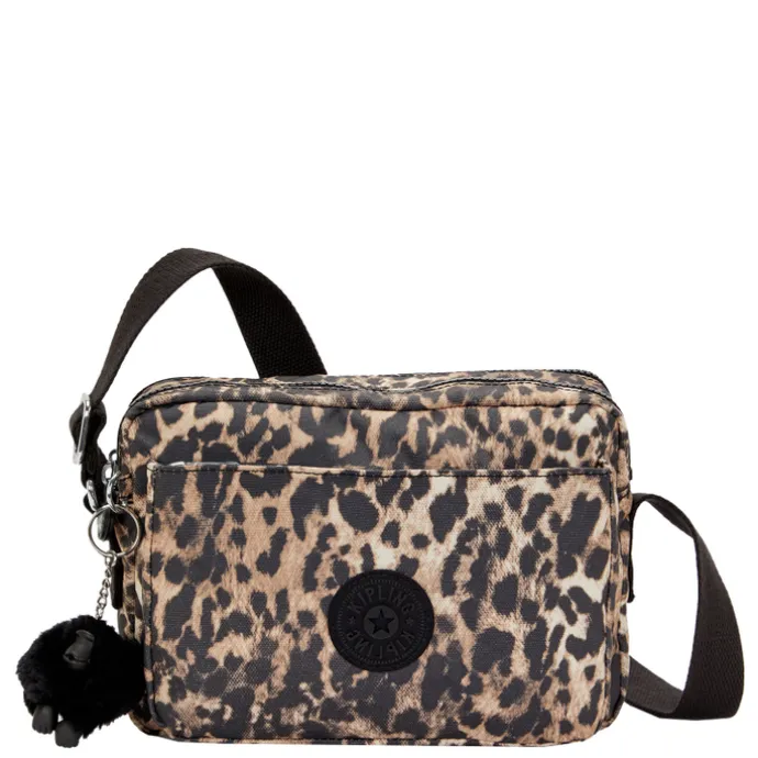 Kipling Abanu M prt ac wild leopard