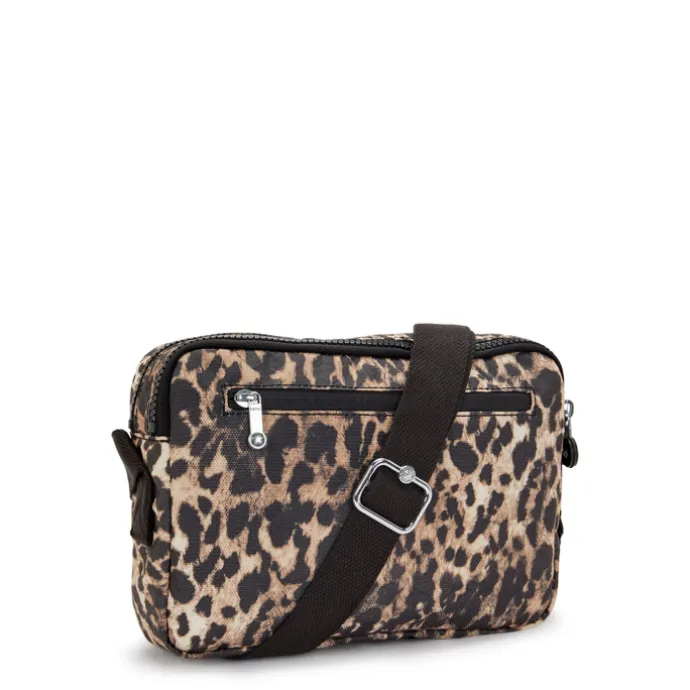 Kipling Abanu M prt ac wild leopard