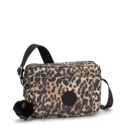 Kipling Abanu M prt ac wild leopard