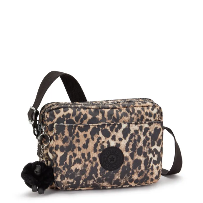 Kipling Abanu M prt ac wild leopard