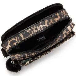 Kipling Abanu M prt ac wild leopard