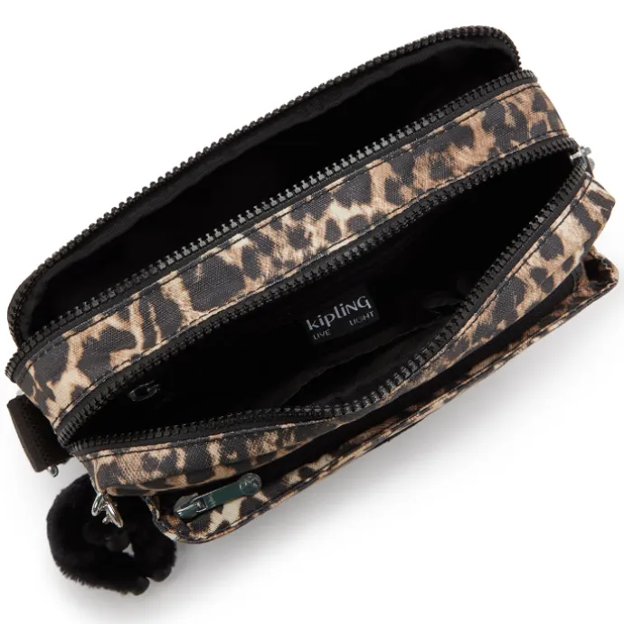 Kipling Abanu M prt ac wild leopard