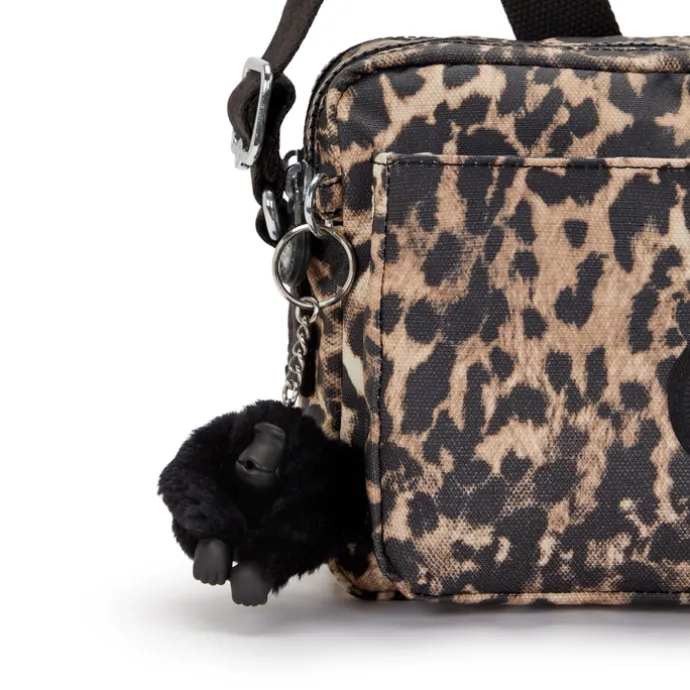 Kipling Abanu M prt ac wild leopard