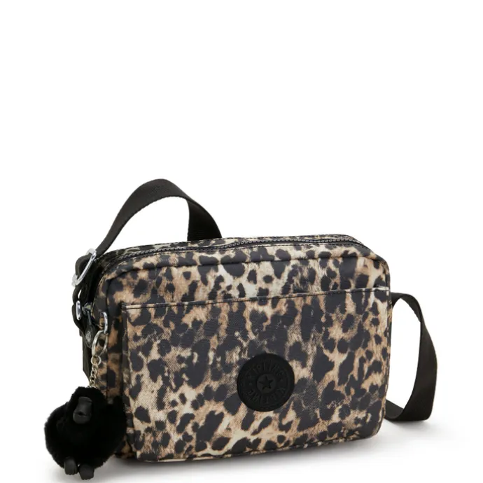 Kipling Abanu M prt ac wild leopard