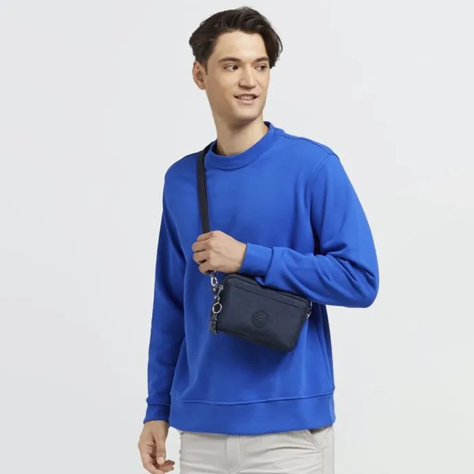 Kipling Abanu Multi Schoudertas signature emb