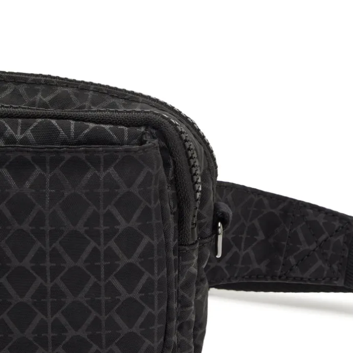 Kipling Abanu Multi Schoudertas signature emb