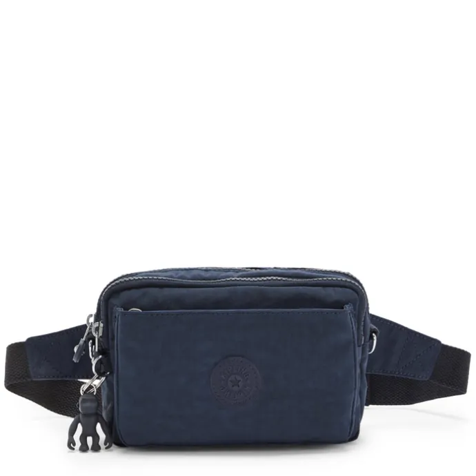 Kipling Abanu Multi Schoudertas blue bleu 2