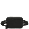 Kipling Abanu Multi Schoudertas black noir