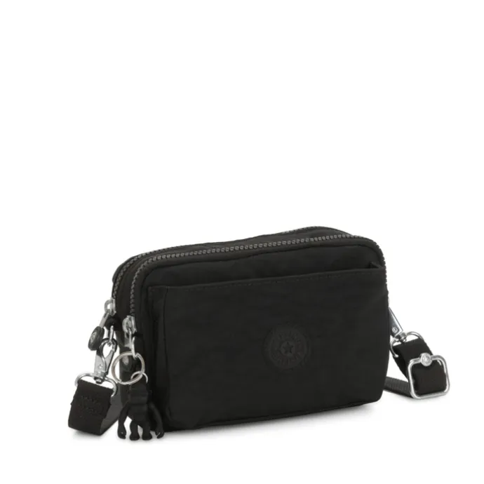 Kipling Abanu Multi Schoudertas black noir
