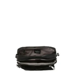 Kipling Abanu Multi Schoudertas black noir