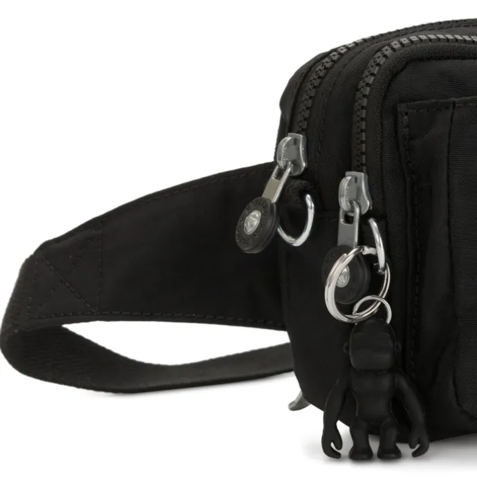 Kipling Abanu Multi Schoudertas black noir