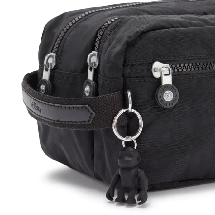 Kipling Agot Toilettas black noir
