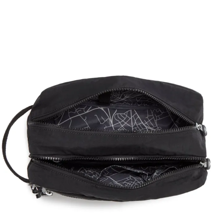 Kipling Agot Toilettas black noir