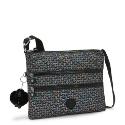 Kipling Alvar prt ac geo feather
