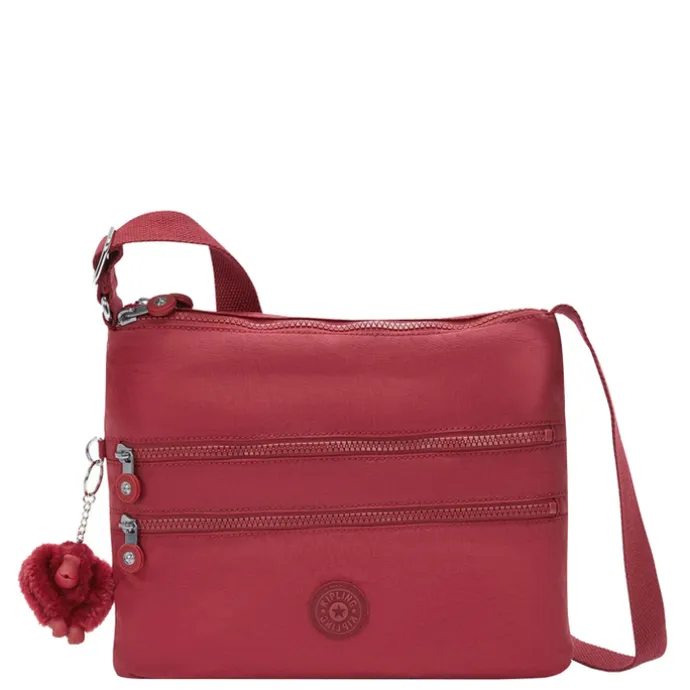Kipling Alvar Shoulderbag funky red
