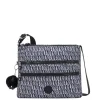 Kipling Alvar Shoulderbag holiday waves