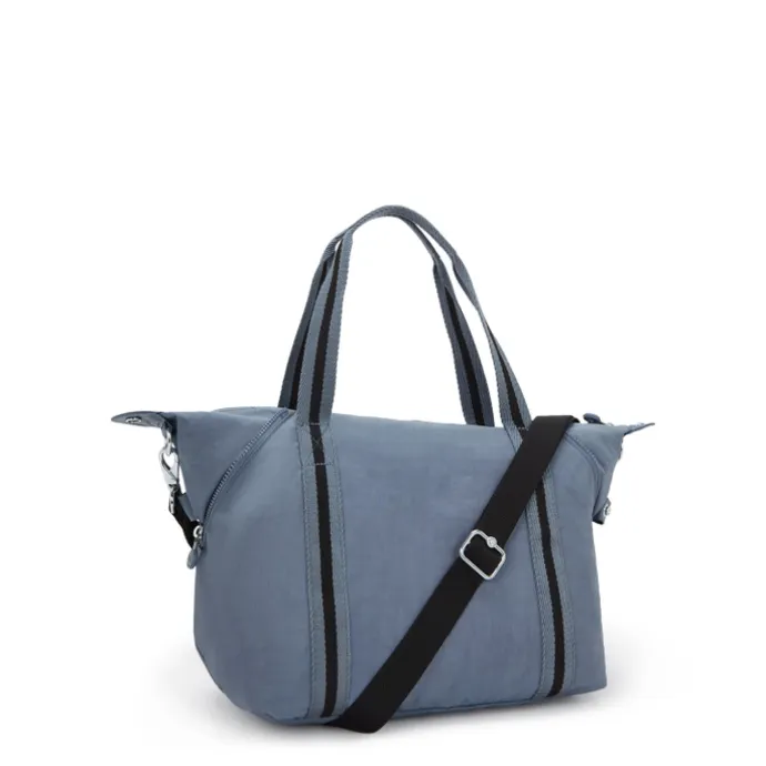 Kipling Art blue stone