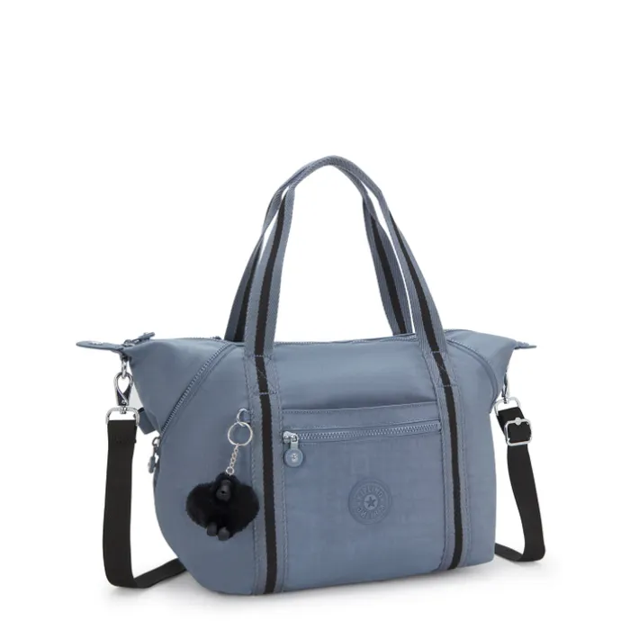 Kipling Art blue stone