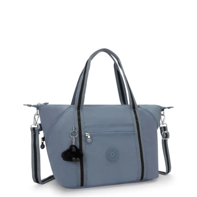 Kipling Art blue stone