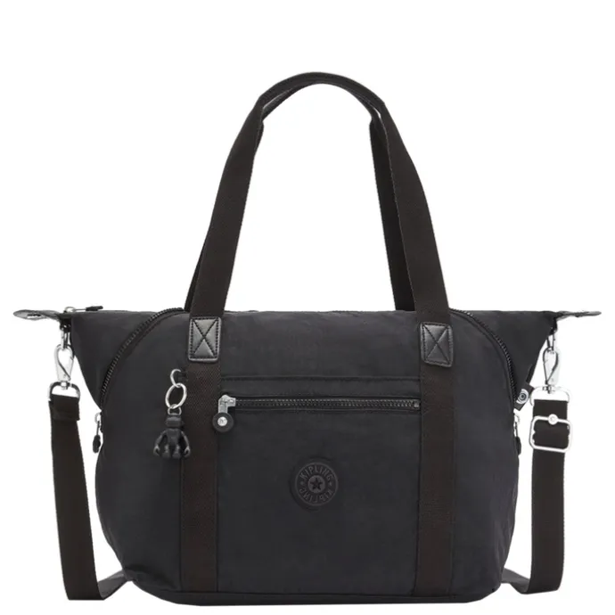 Kipling Art Handtas black noir