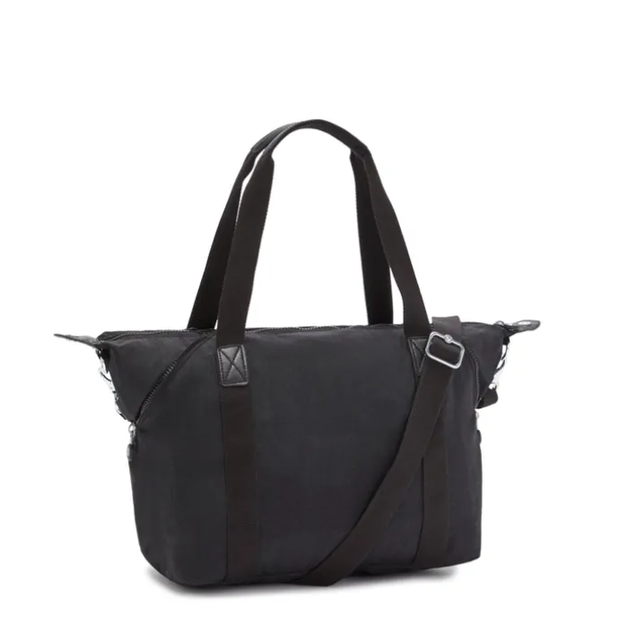 Kipling Art Handtas black noir
