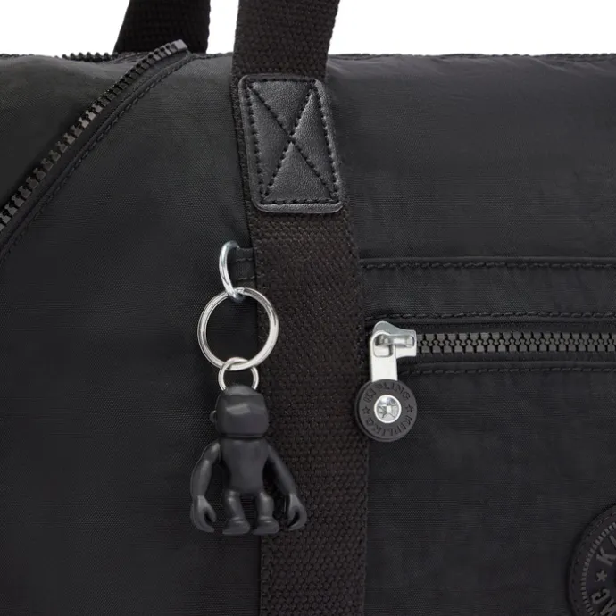 Kipling Art Handtas black noir
