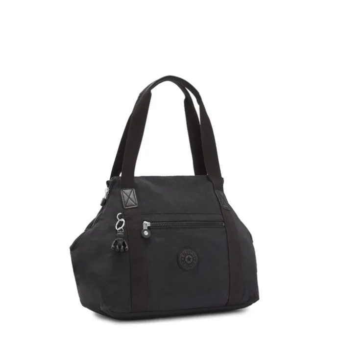Kipling Art Handtas black noir