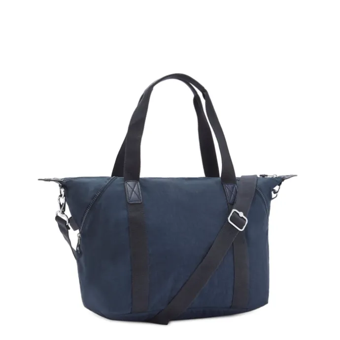 Kipling Art Handtas blue bleu 2