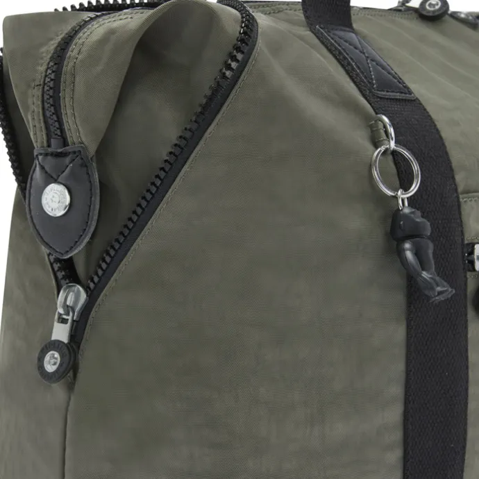 Kipling Art M green moss