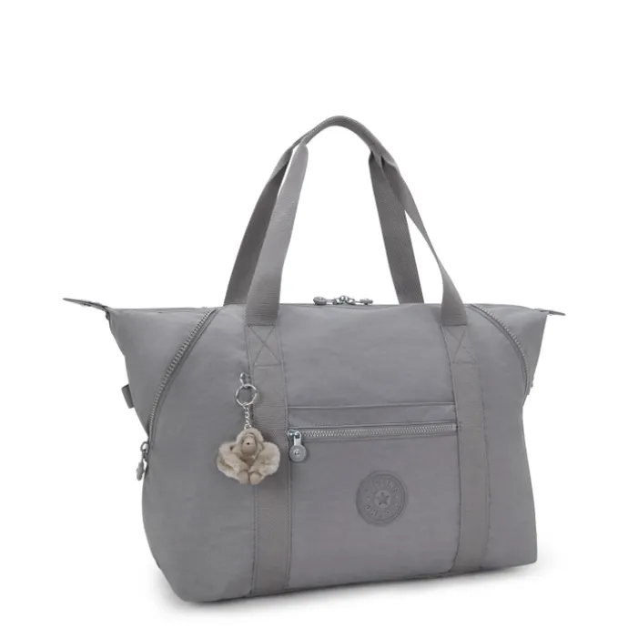 Kipling Art M inviting grey